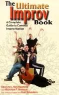 Image of ultimate improv book