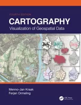 Image of Cartography Visualization of Geospatial Data Fourth Edition
