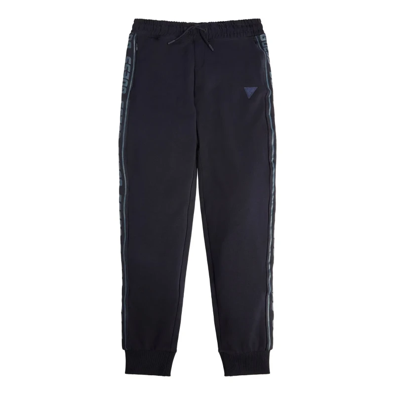 Image of Guess Kids joggers Guess Active Bleu Male 10 ans