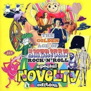 Image of Golden Age of American Rock N Roll - Special Novelty Ed by Various Artists CD Album