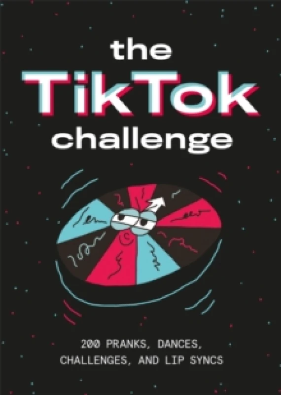 Image of The TikTok Challenge Cards