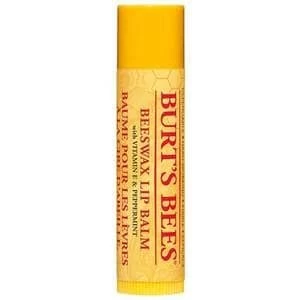 Image of Burts Bees Beeswax Lip Balm Tube 4.25g