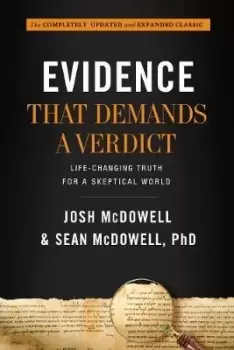 Image of Evidence That Demands a Verdict by Josh McDowell