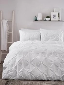 Image of Serene Lara Duvet Cover Set