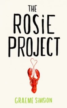 Image of The Rosie Project by Graeme Simsion Paperback