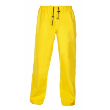 image of Utrecht SNS Waterproof Trousers Yellow - Size L