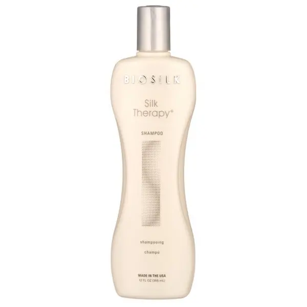 image of Biosilk Silk Therapy Shampoo 355ml