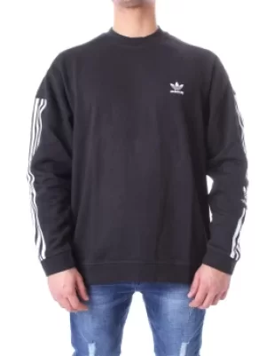 Image of Adidas Crewneck Men Black cotone