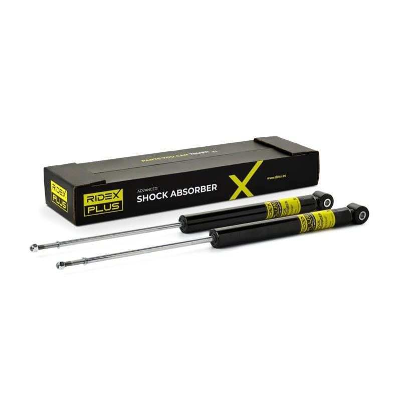 Image of RIDEX PLUS Shock absorber RIDEX PLUS 854S1529P