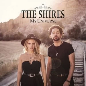 image of My Universe by The Shires CD Album