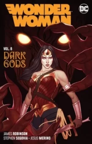 Image of Dark gods by James Robinson