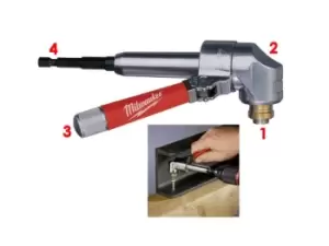 image of Milwaukee OSD 2 Offset Screwdriver / Drill