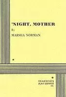 Image of Night, Mother by Marsha Norman