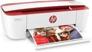 Image of HP DeskJet 3733 Wireless Colour Inkjet Printer