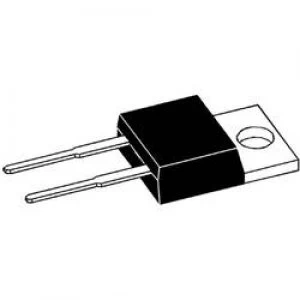 image of Standard diode IXYS DSI30 16A TO 220 2 1600 V 30 A