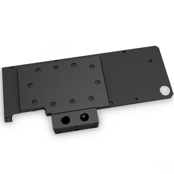 Image of EK Water Blocks EK-Quantum Vector EVGA XC3 RTX 3080/3090 Active Backplate - Acetal