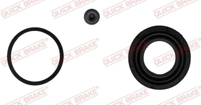 Image of QUICK BRAKE Repair Kit, brake caliper QUICK BRAKE 114-0154