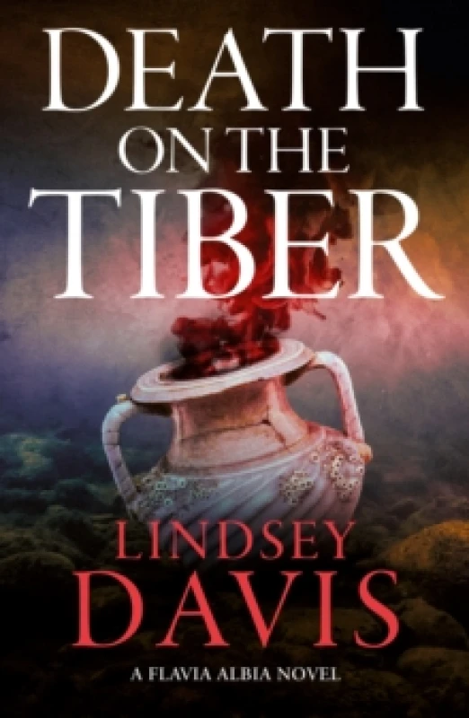 Image of Death on the Tiber Paperback / softback