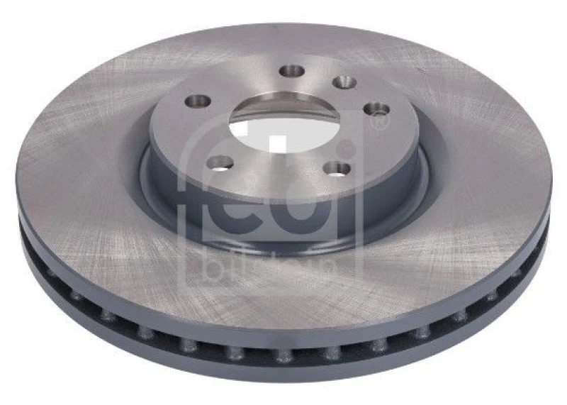 Image of Brake disc FEBI BILSTEIN 198759