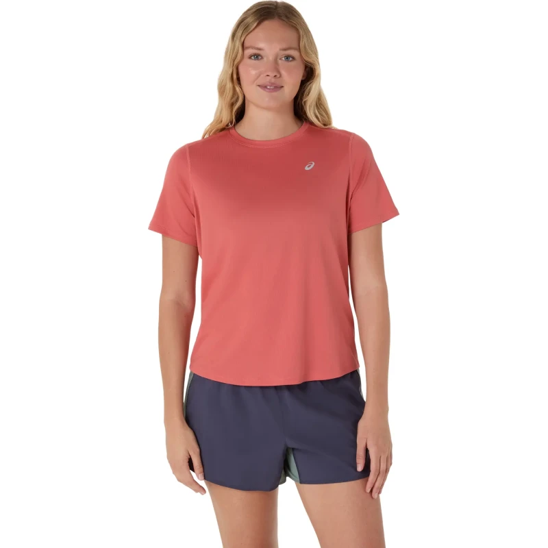 Image of ASICS Womens T-Shirt Asics Rose Female XS
