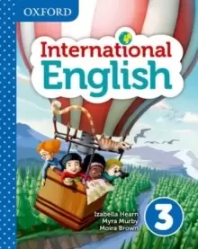 Image of Oxford International Primary English Student Book 3