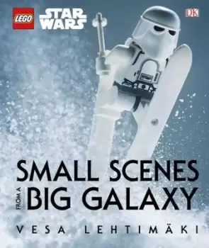 Image of Small scenes from a big galaxy by Vesa Lehtimki