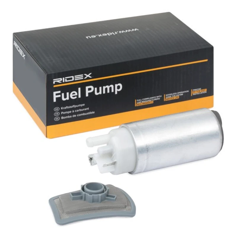 Image of RIDEX Fuel pump RIDEX 458F13840