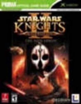 Image of Star Wars Knights of the Old Republic Ii Book