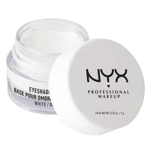 Image of NYX Professional Makeup Eye Shadow Base White