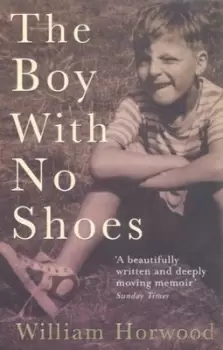 Image of The boy with no shoes - William Horwood - Paperback - Used