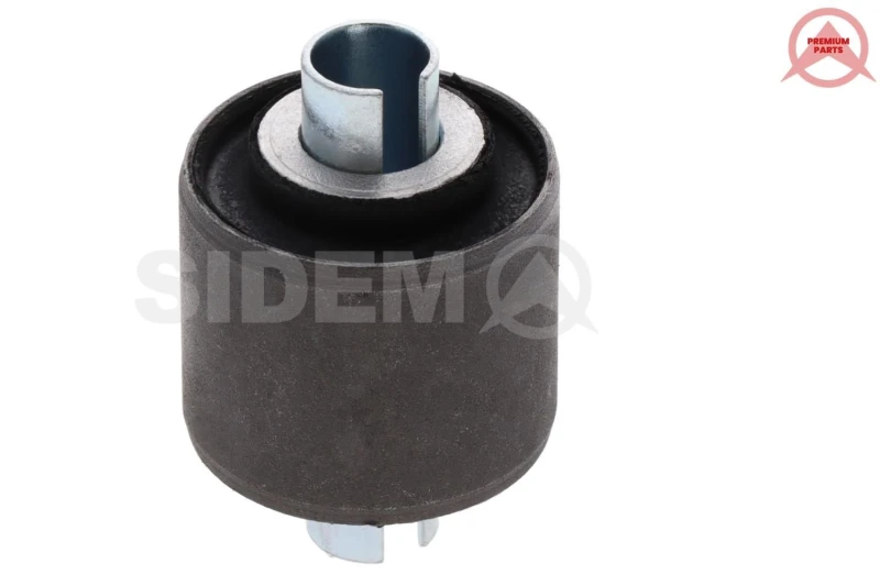 Image of SIDEM 849701 Arm Bushes Rear Axle, Rubber-Metal Mount, for control arm Control Arm-/Trailing Arm Bush (251)