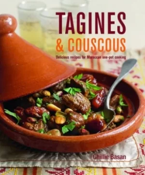 Image of Tagines and Couscous by Ghillie Basan