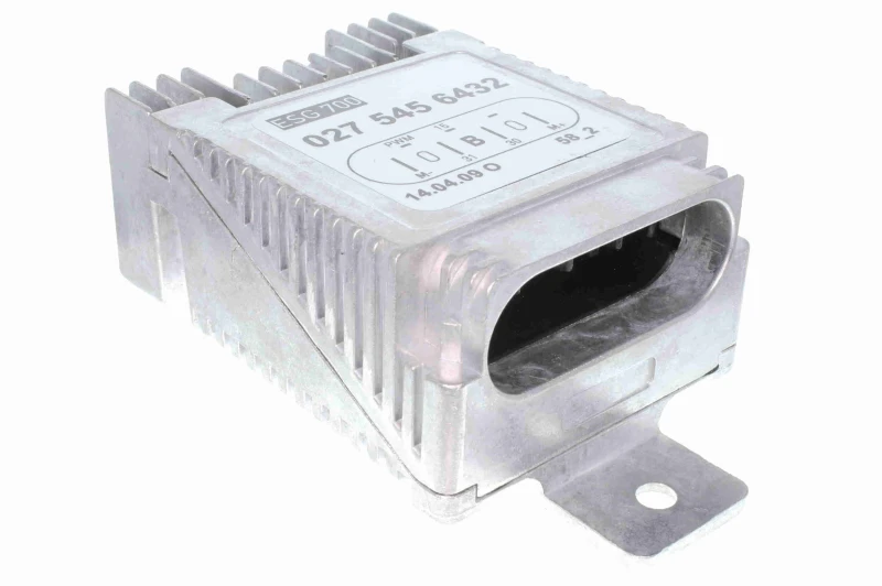 Image of VEMO V30-79-0011 Control Units Original VEMO Quality Control Unit,electric fan (engine cooling) (3545)