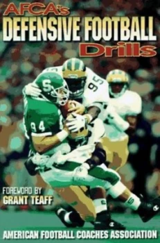 Image of Afcas Defensive Football Drills by American Football Coaches Association Book