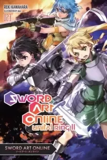 Image of Sword Art Online, Vol. 23 (light novel)