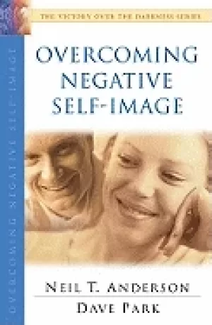 Image of overcoming negative self image the victory over the darkness series
