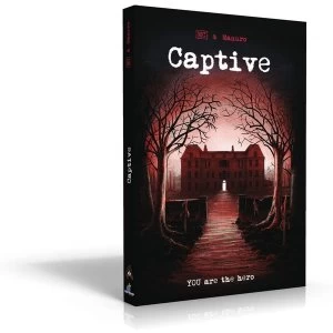 Image of Captive Board Game