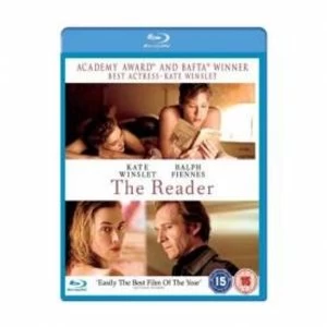 The Reader Bluray