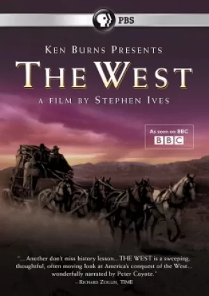 image of Ken Burns: The West (DVD)