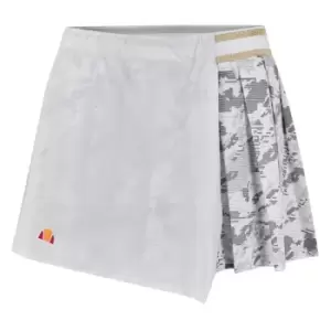 Image of Ellesse Binary Skort - White