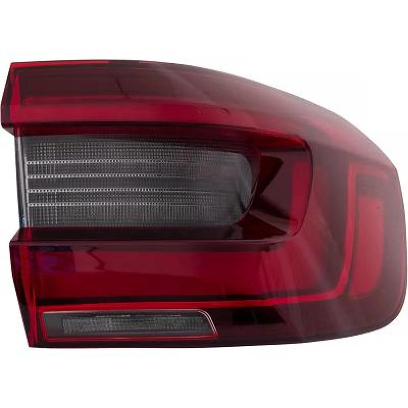 Image of Rear light DIEDERICHS 1294090
