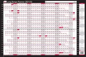 image of Sasco Mounted Long Range Planner 2021 2023 BX10