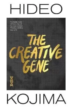 Image of The Creative Gene by Hideo Kojima