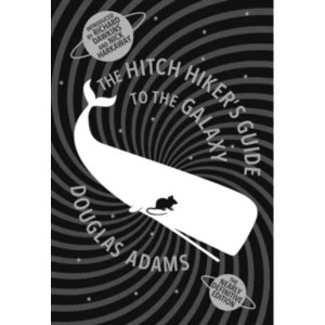 Image of The Hitch Hiker's Guide To The Galaxy: A Trilogy in Five Parts (Hardback, 2014)