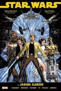 Image of Star Wars By Jason Aaron Omnibus by Kelly Thompson