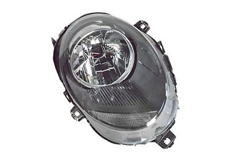 Image of VAN WEZEL Headlight VAN WEZEL 0527964