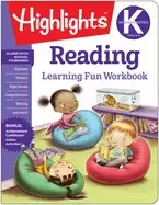 Image of kindergarten reading