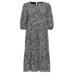 Image of Selected Femme Viole Dress - Black