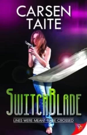 Image of Switchblade by Carsen Taite