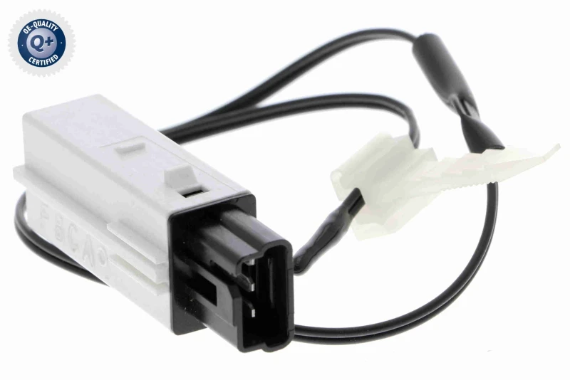 Image of VEMO V52-72-0138 Sensors Q+, original equipment manufacturer quality Sender Unit,interior temperature (832)